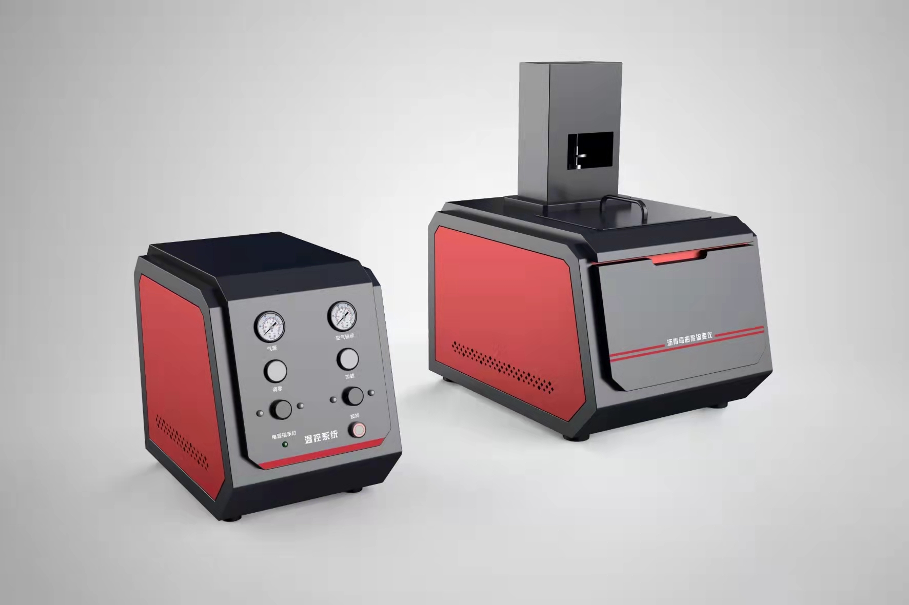 RT-BBR弯曲梁流变仪