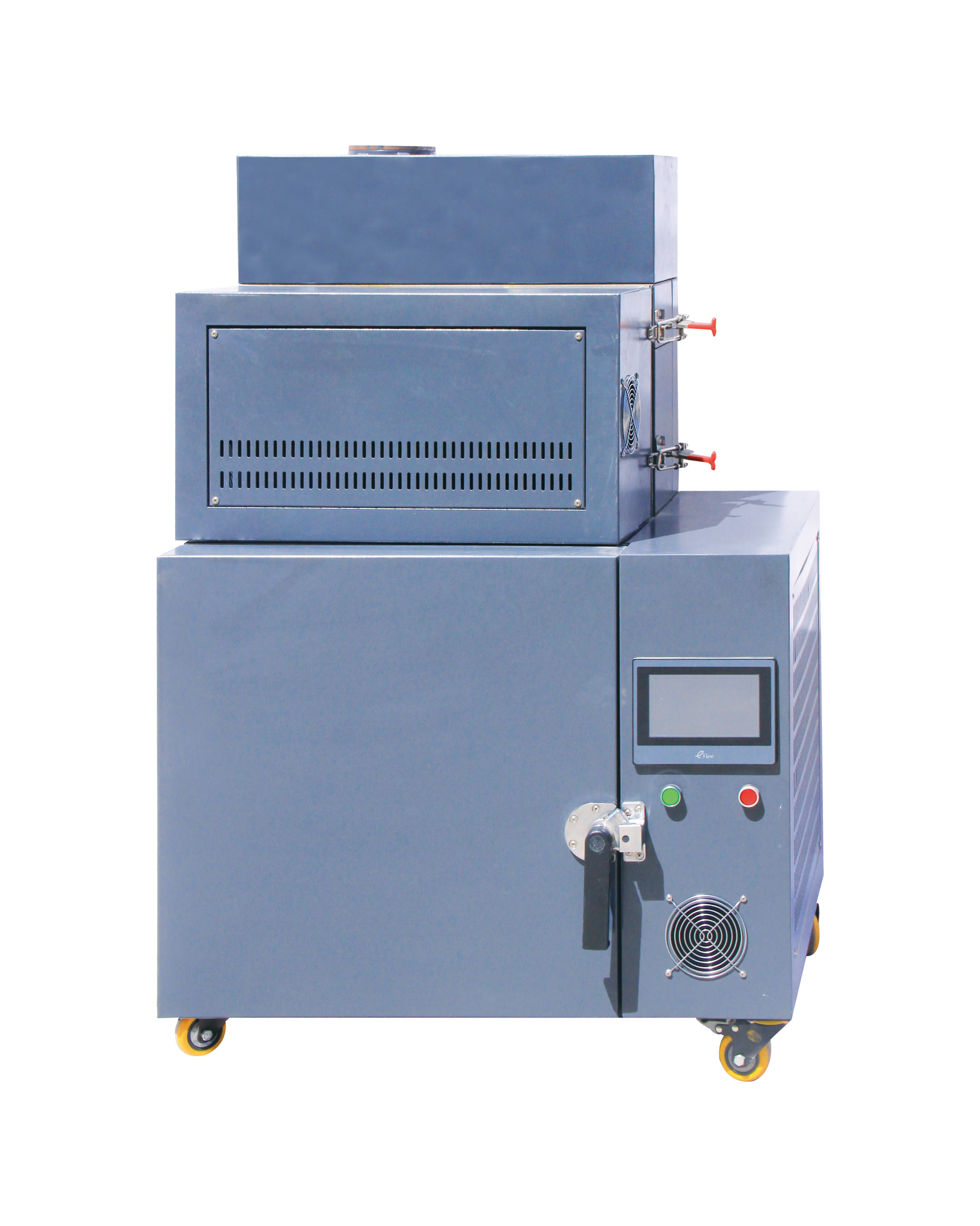 LQQX-1型沥青高温清洗机