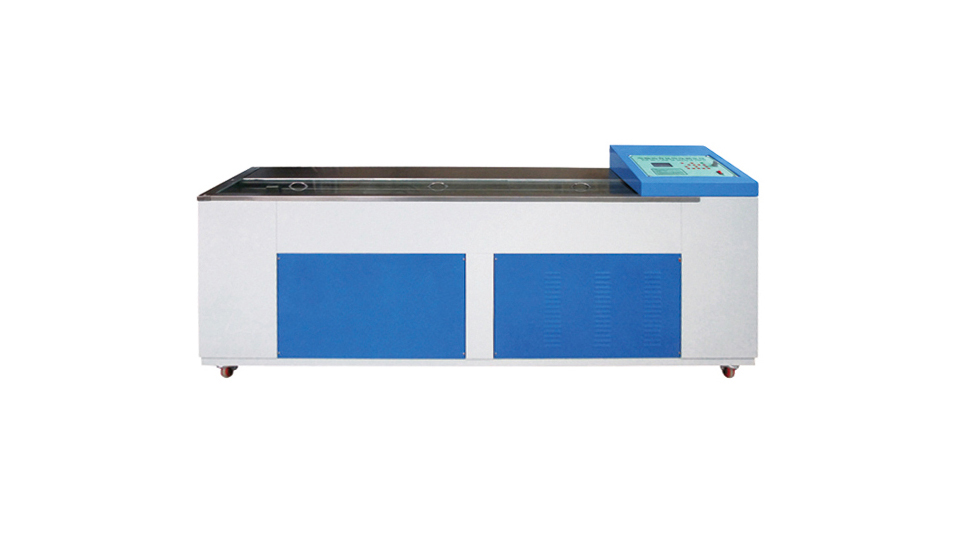 LYY-8型液晶显示低温延伸度测定仪