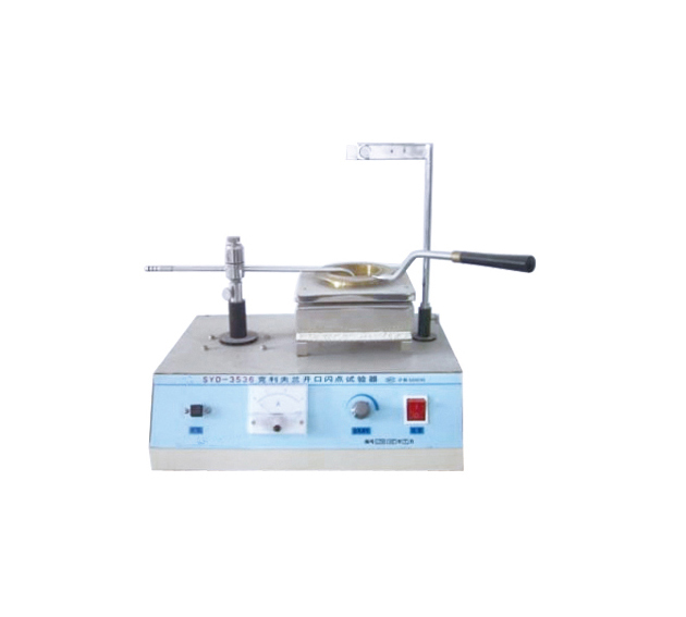 SYD-3536型克利夫兰闪点仪