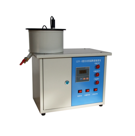 SYD-0621型沥青标准粘度仪