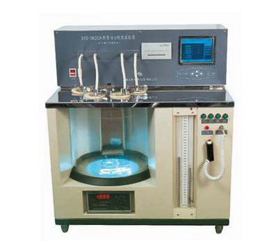 SYD-0620A沥青动力粘度器